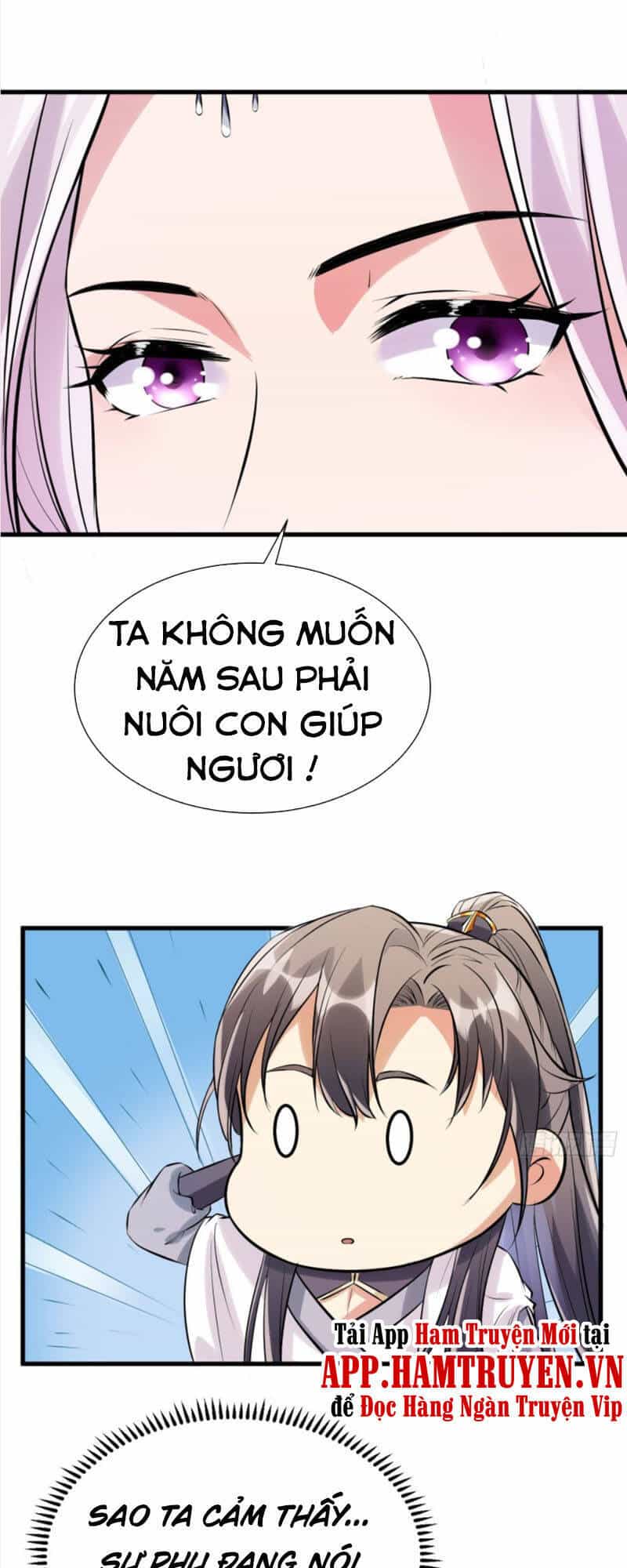 Tu Tiên Phải Dựa Vào Sugar Mommy - Chương 10 - ảnh 41