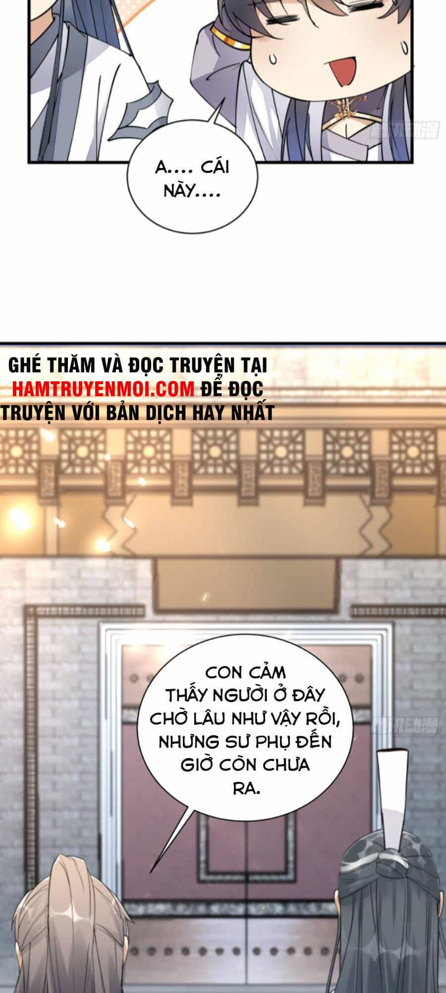 Tu Tiên Phải Dựa Vào Sugar Mommy - Chương 101 - ảnh 17