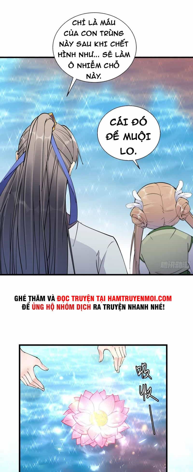 Tu Tiên Phải Dựa Vào Sugar Mommy - Chương 108 - ảnh 11