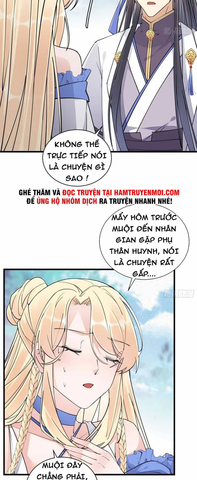 Tu Tiên Phải Dựa Vào Sugar Mommy - Chương 108 - ảnh 18
