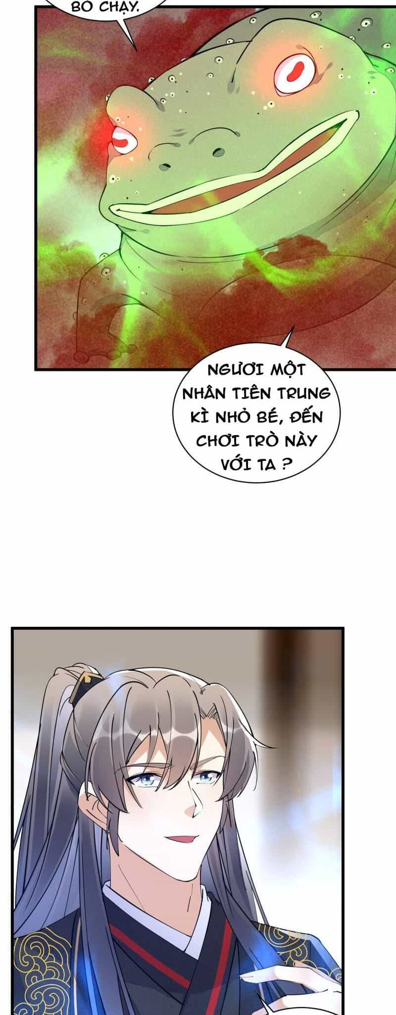 Tu Tiên Phải Dựa Vào Sugar Mommy - Chương 109 - ảnh 21