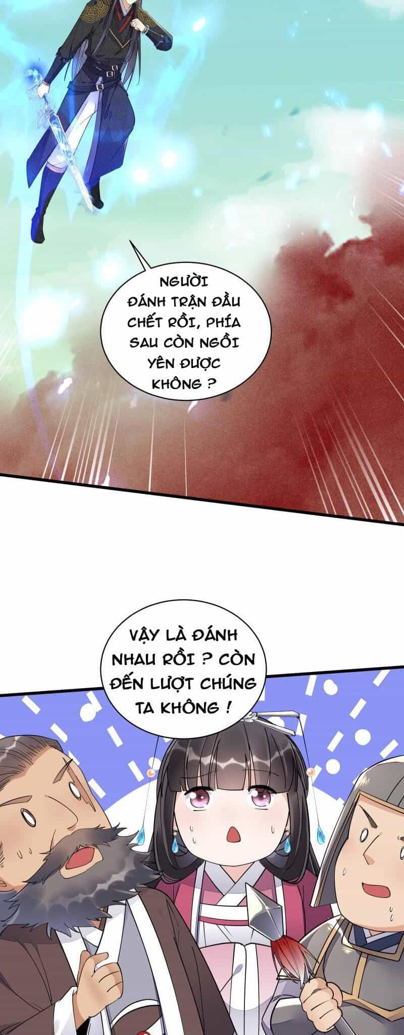 Tu Tiên Phải Dựa Vào Sugar Mommy - Chương 109 - ảnh 25