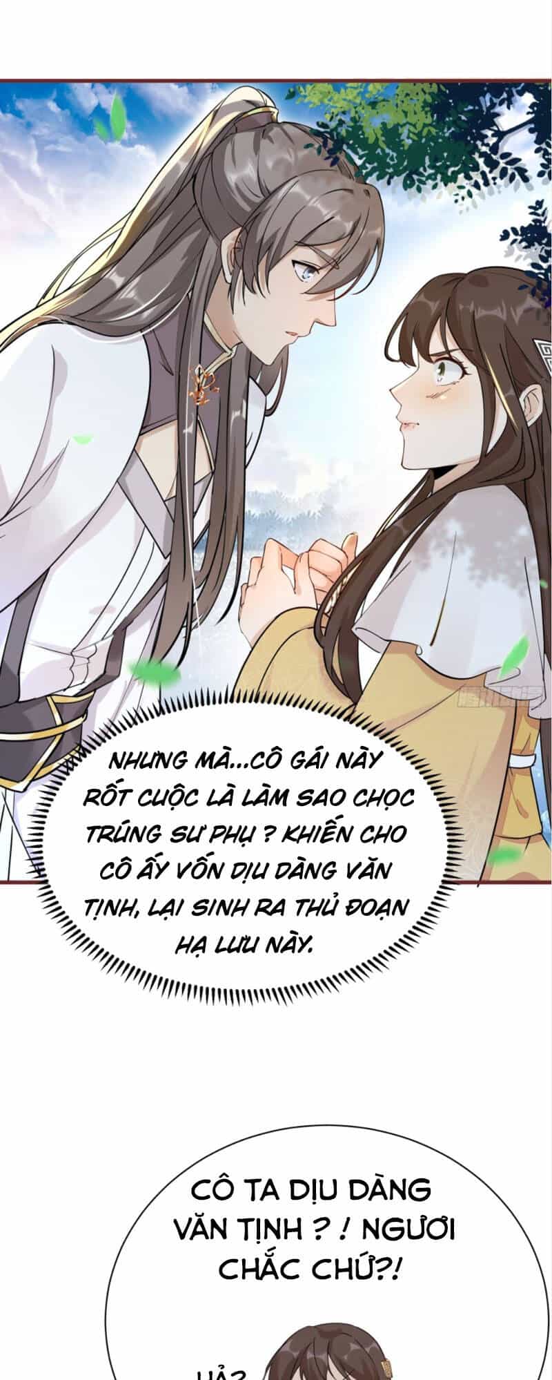 Tu Tiên Phải Dựa Vào Sugar Mommy - Chương 11 - ảnh 1