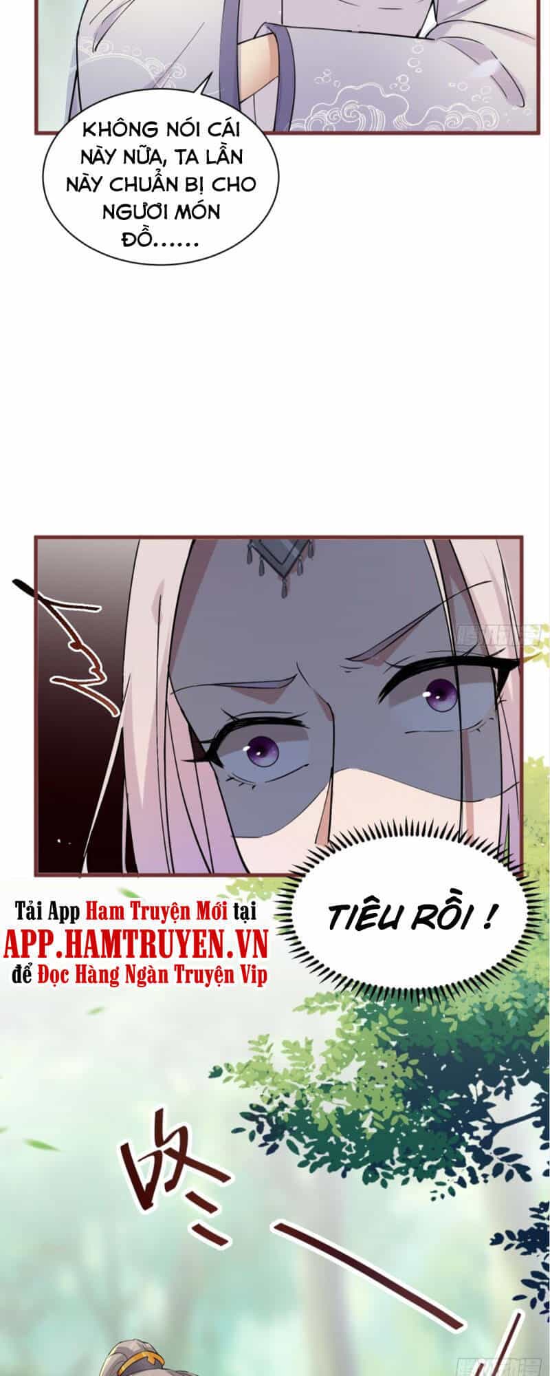 Tu Tiên Phải Dựa Vào Sugar Mommy - Chương 11 - ảnh 19