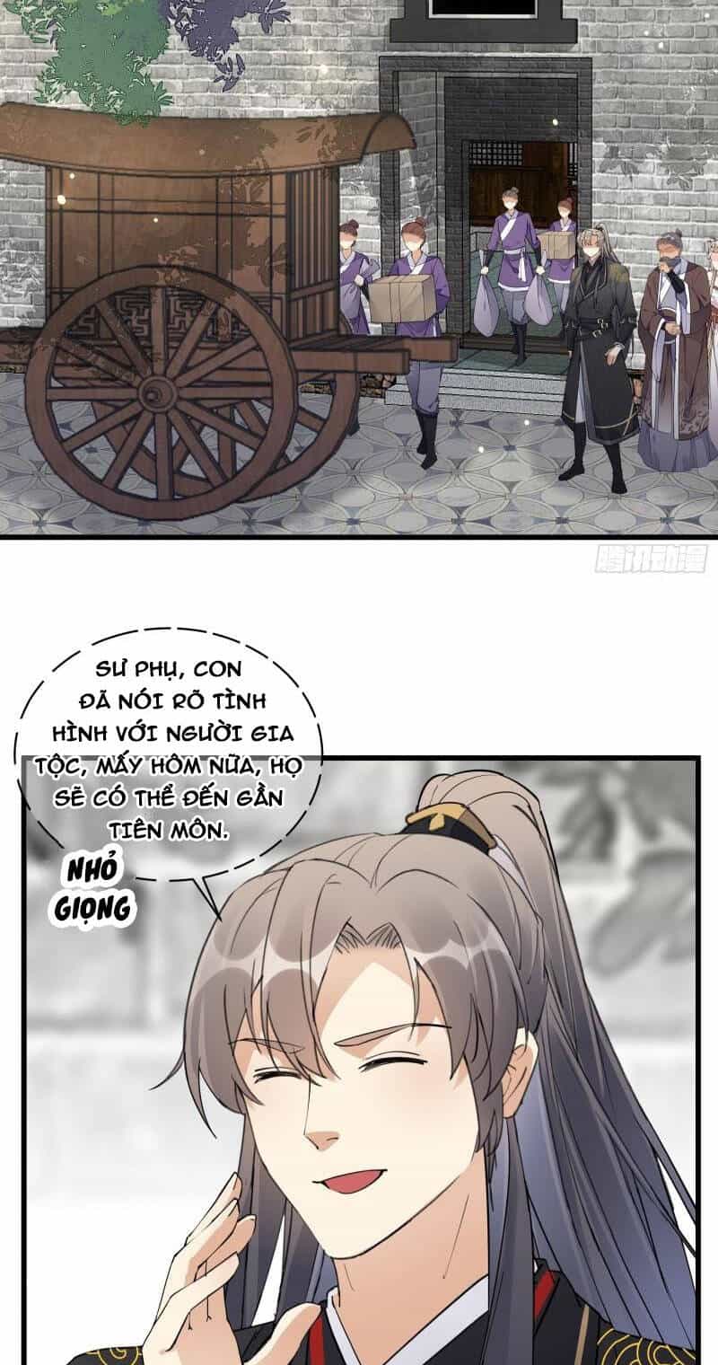 Tu Tiên Phải Dựa Vào Sugar Mommy - Chương 110 - ảnh 24