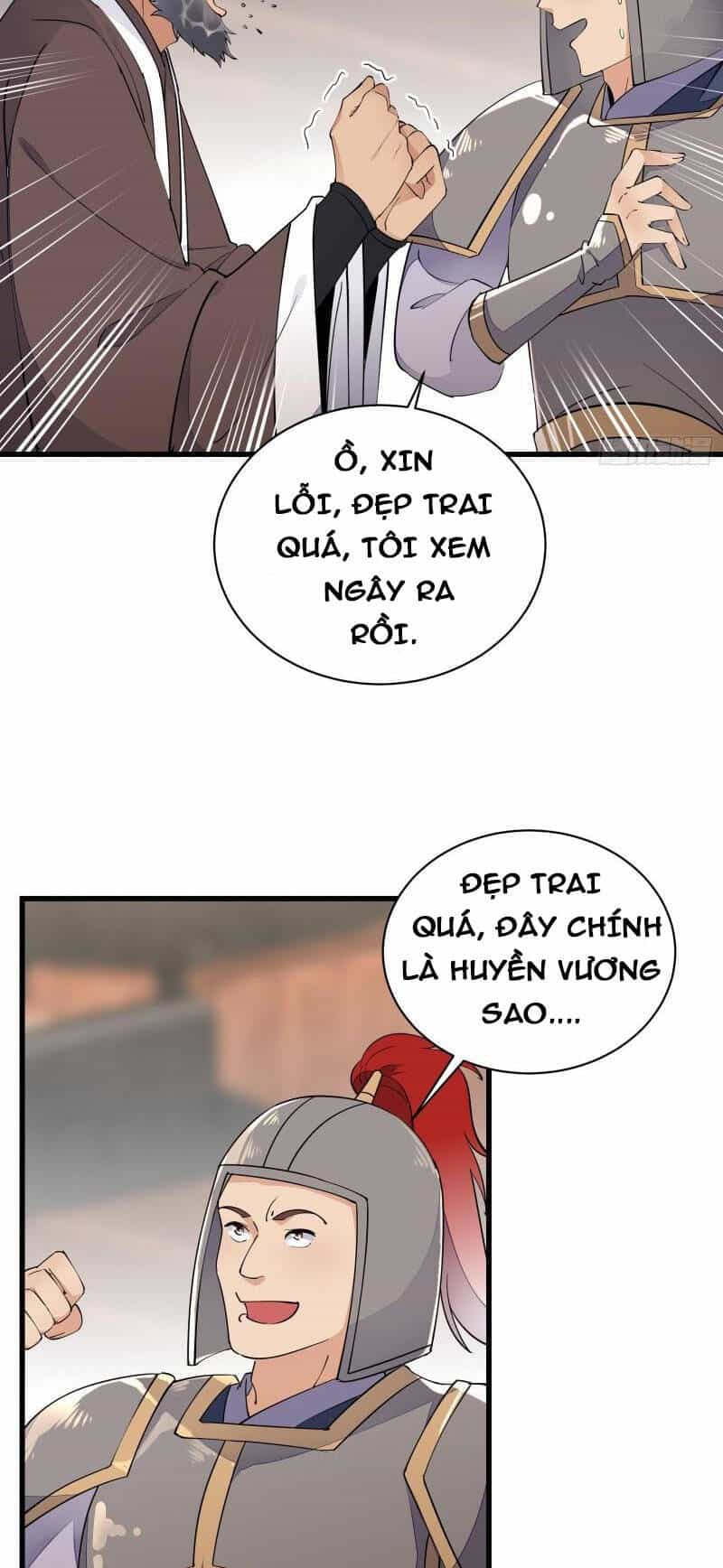 Tu Tiên Phải Dựa Vào Sugar Mommy - Chương 110 - ảnh 9