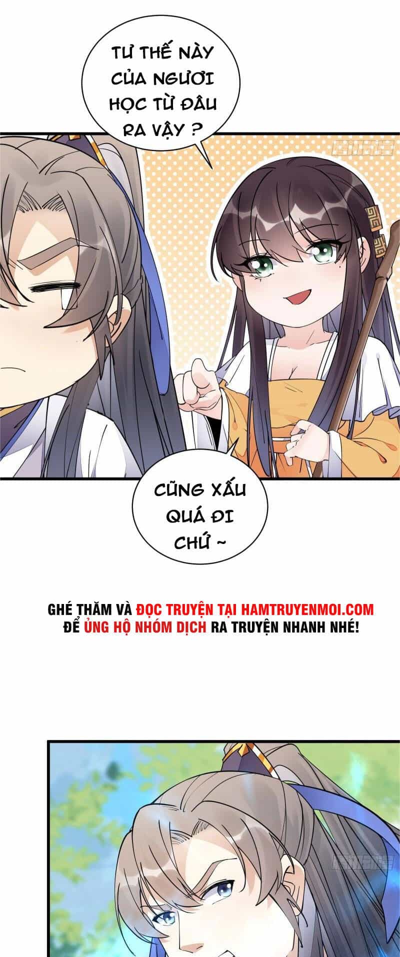 Tu Tiên Phải Dựa Vào Sugar Mommy - Chương 114 - ảnh 12
