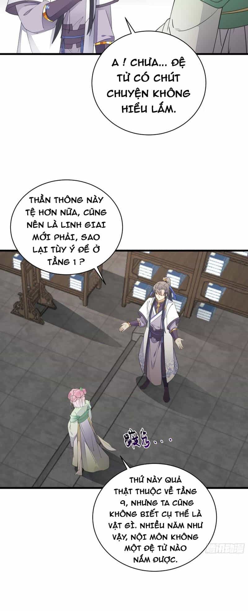 Tu Tiên Phải Dựa Vào Sugar Mommy - Chương 117 - ảnh 3