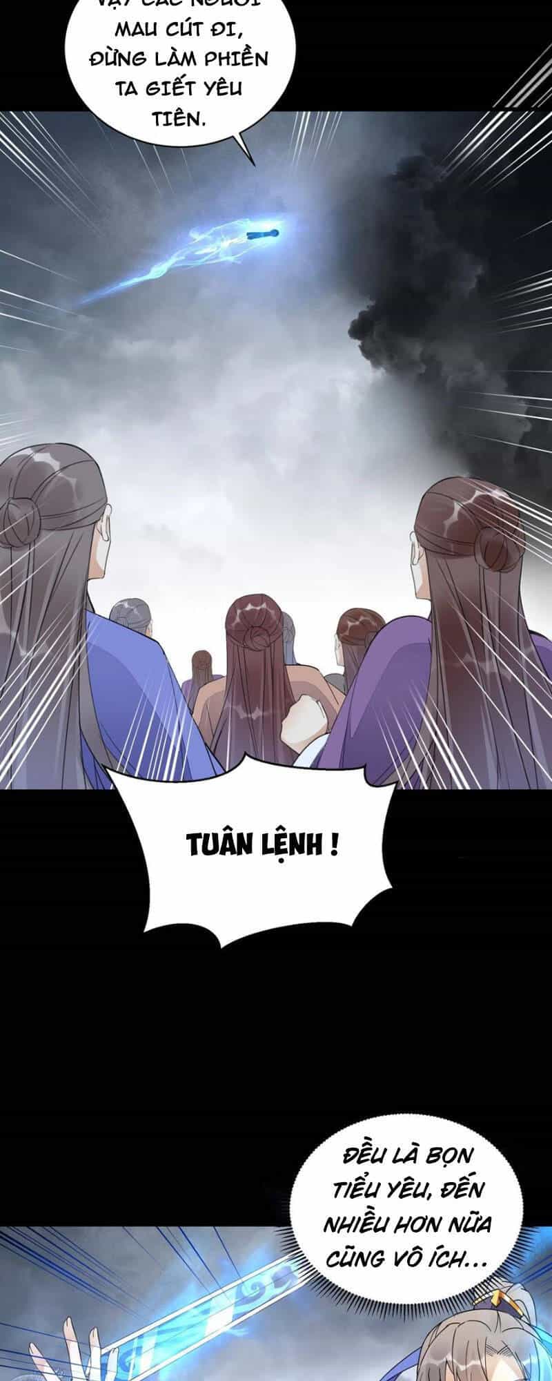 Tu Tiên Phải Dựa Vào Sugar Mommy - Chương 118 - ảnh 27