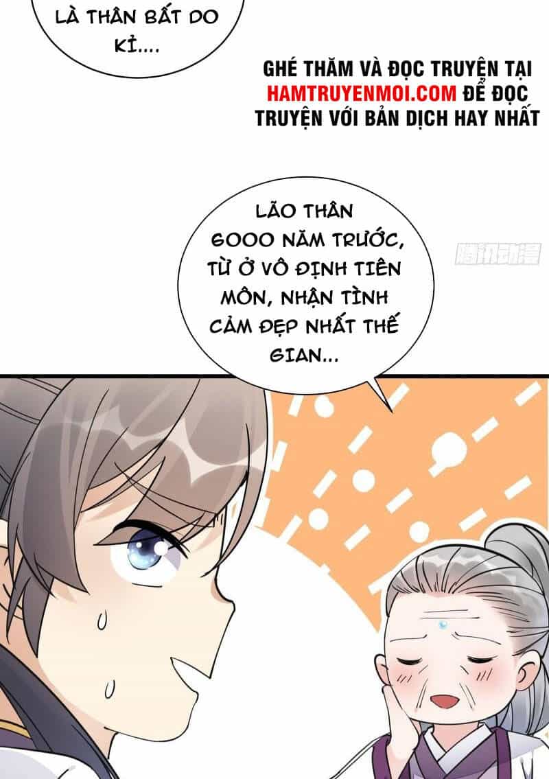 Tu Tiên Phải Dựa Vào Sugar Mommy - Chương 119 - ảnh 27