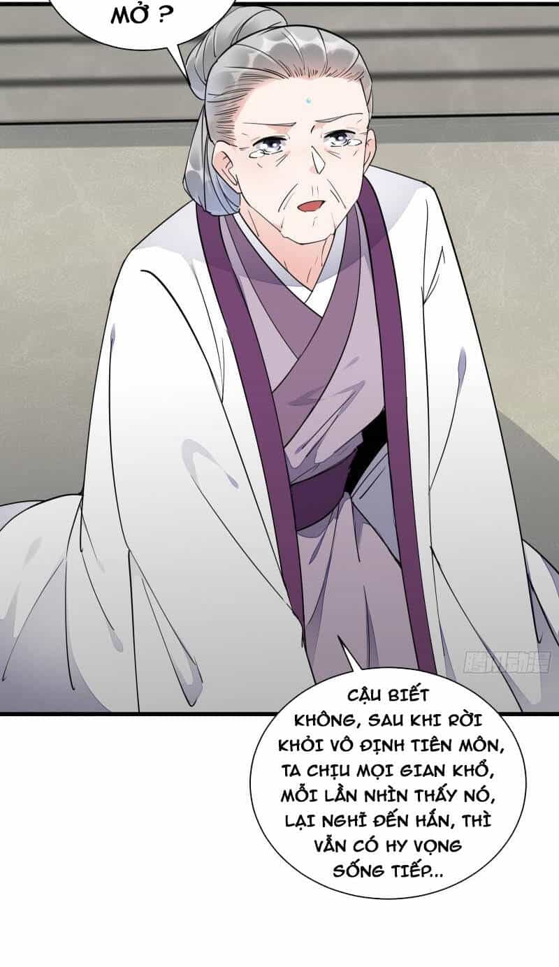 Tu Tiên Phải Dựa Vào Sugar Mommy - Chương 120 - ảnh 18