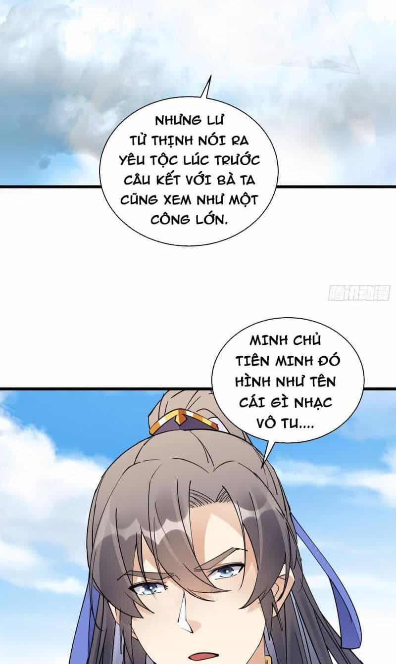Tu Tiên Phải Dựa Vào Sugar Mommy - Chương 120 - ảnh 25