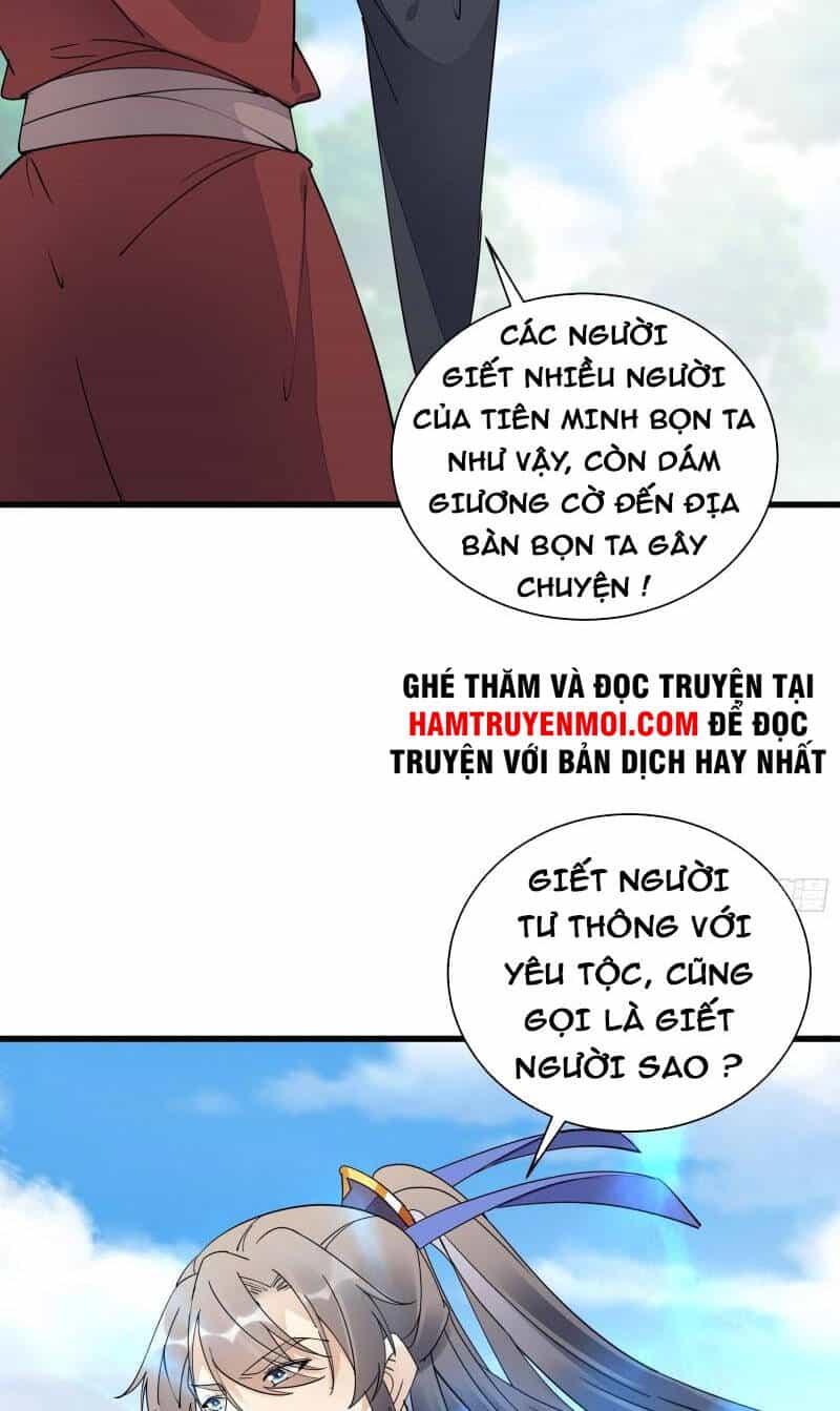 Tu Tiên Phải Dựa Vào Sugar Mommy - Chương 120 - ảnh 28
