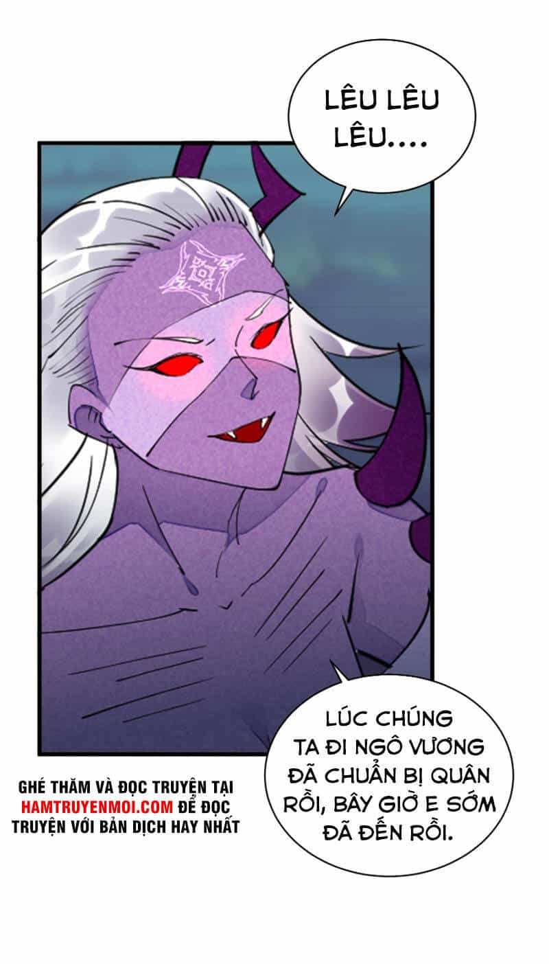 Tu Tiên Phải Dựa Vào Sugar Mommy - Chương 121 - ảnh 31