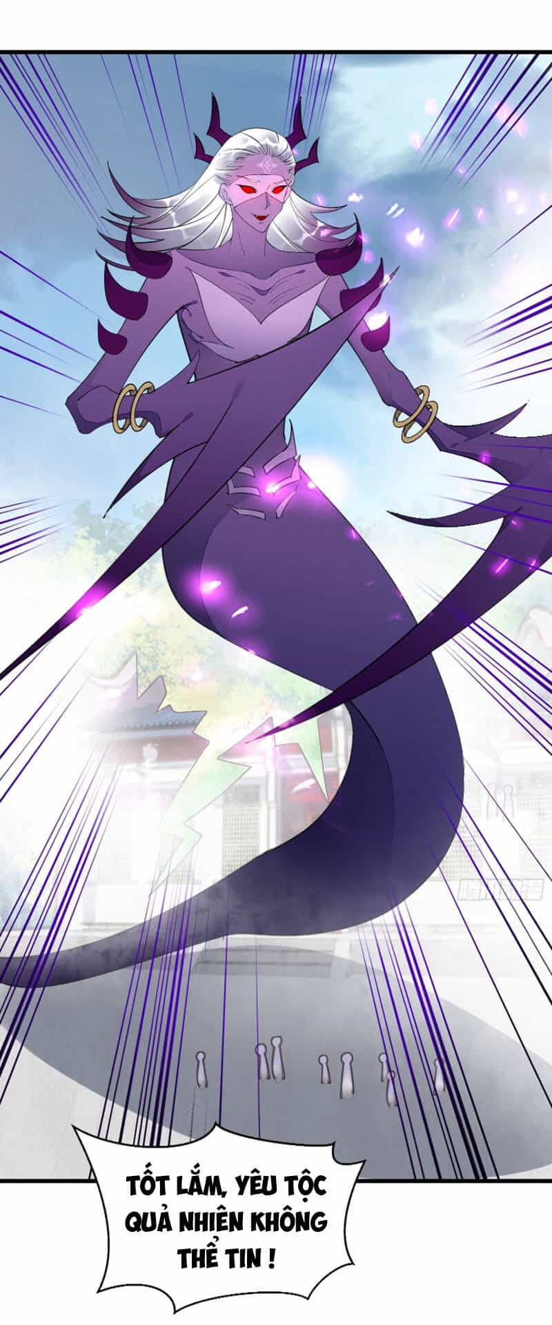 Tu Tiên Phải Dựa Vào Sugar Mommy - Chương 121 - ảnh 4