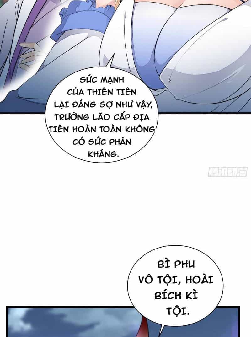 Tu Tiên Phải Dựa Vào Sugar Mommy - Chương 122 - ảnh 22