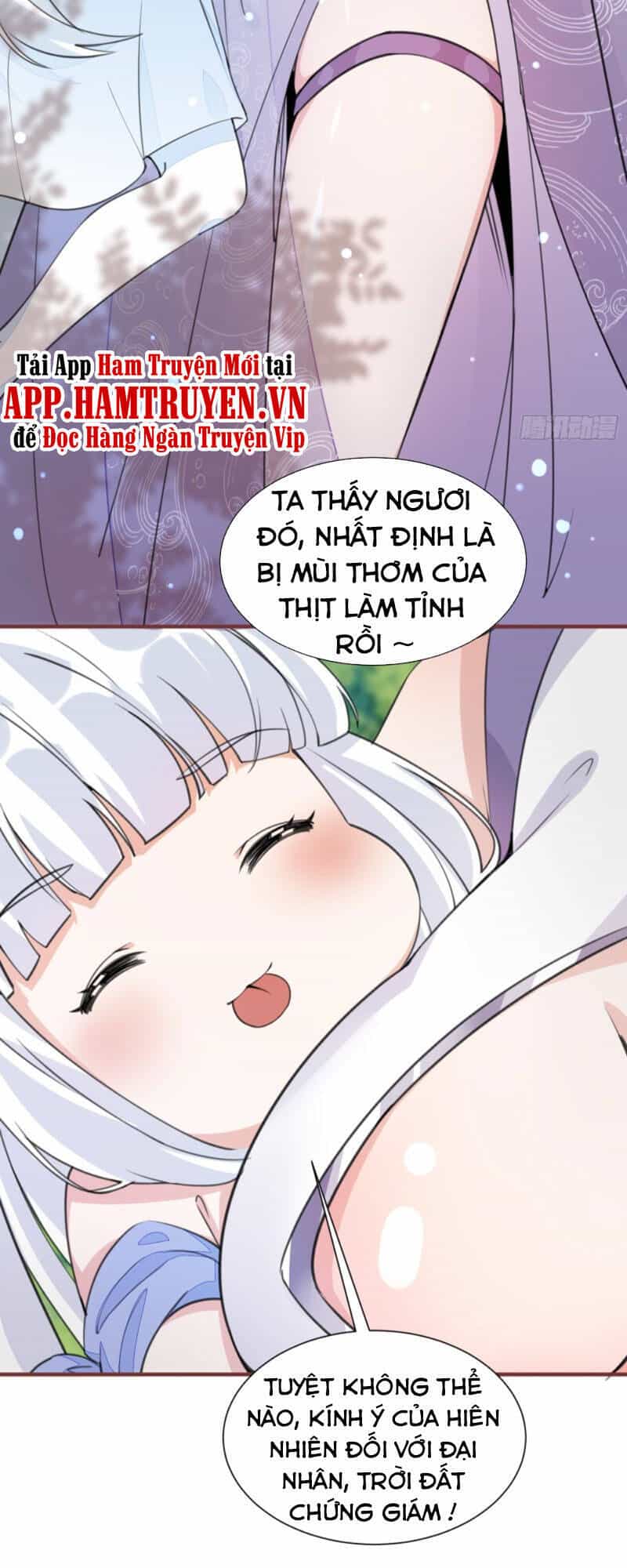 Tu Tiên Phải Dựa Vào Sugar Mommy - Chương 13 - ảnh 17