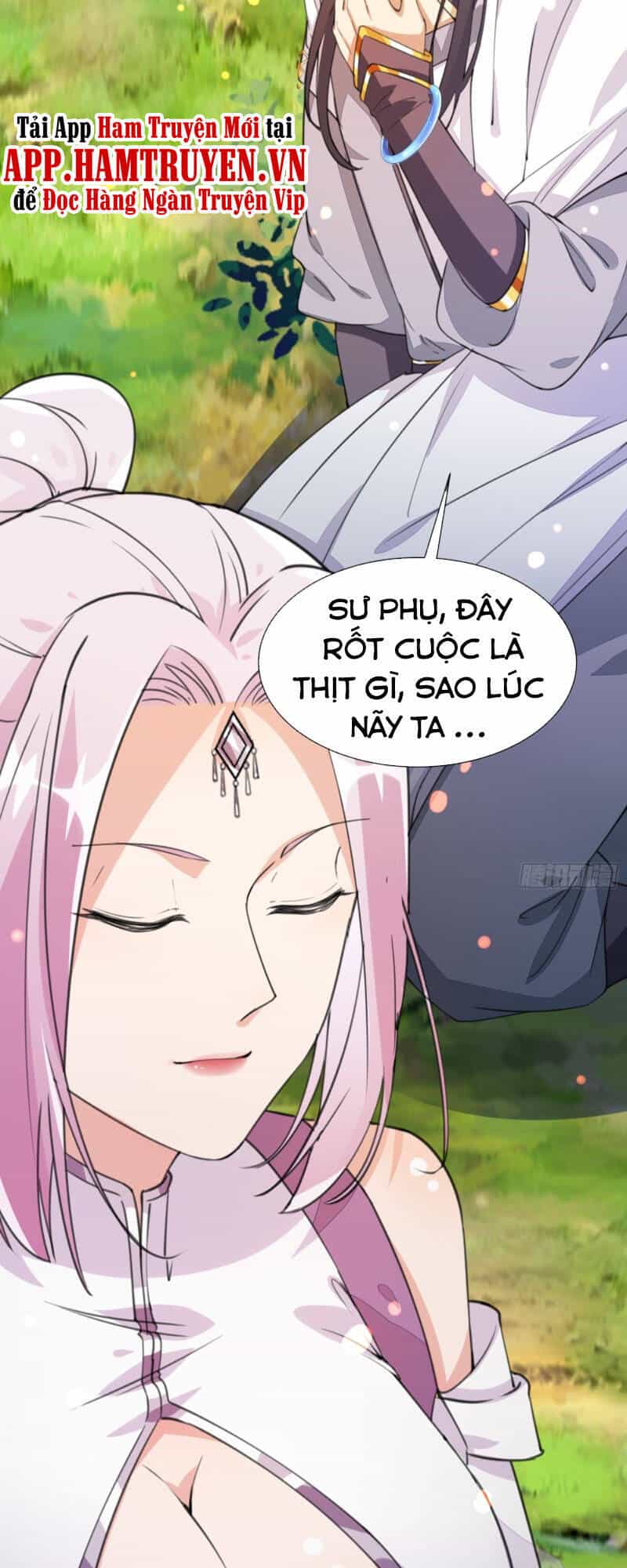 Tu Tiên Phải Dựa Vào Sugar Mommy - Chương 13 - ảnh 7