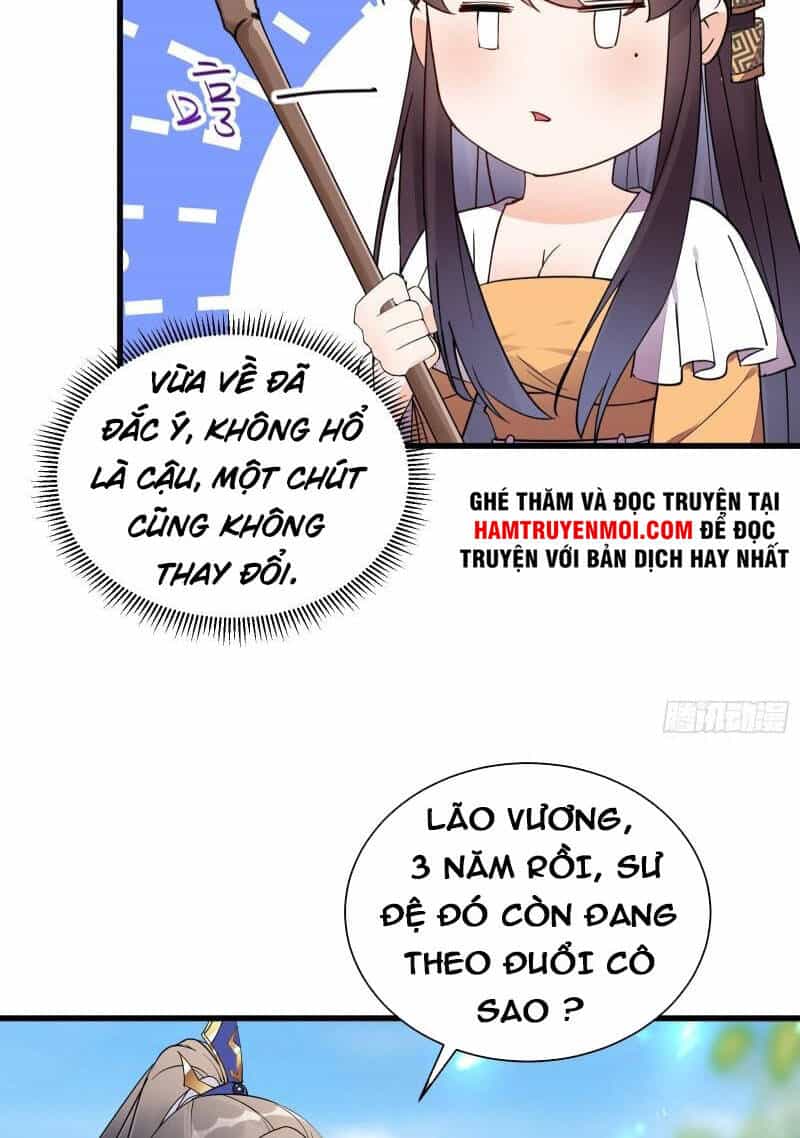 Tu Tiên Phải Dựa Vào Sugar Mommy - Chương 130 - ảnh 34