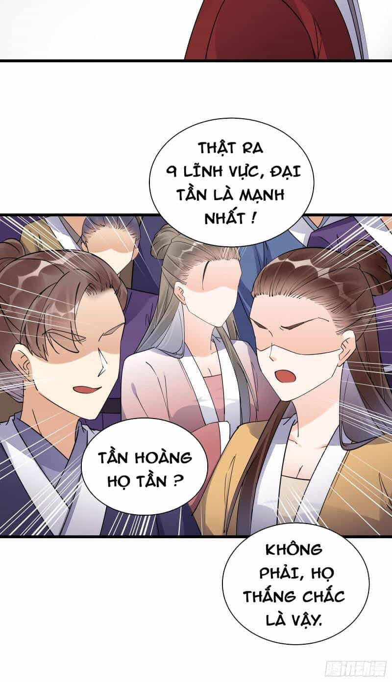 Tu Tiên Phải Dựa Vào Sugar Mommy - Chương 133 - ảnh 19