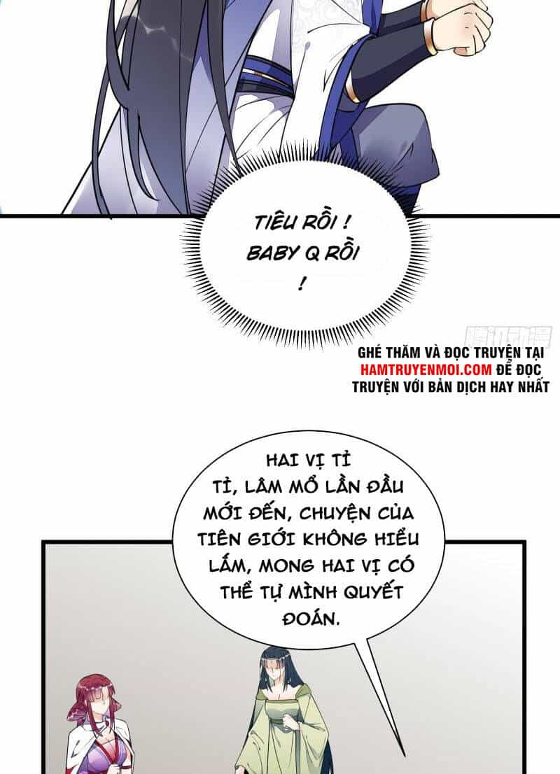 Tu Tiên Phải Dựa Vào Sugar Mommy - Chương 137 - ảnh 25