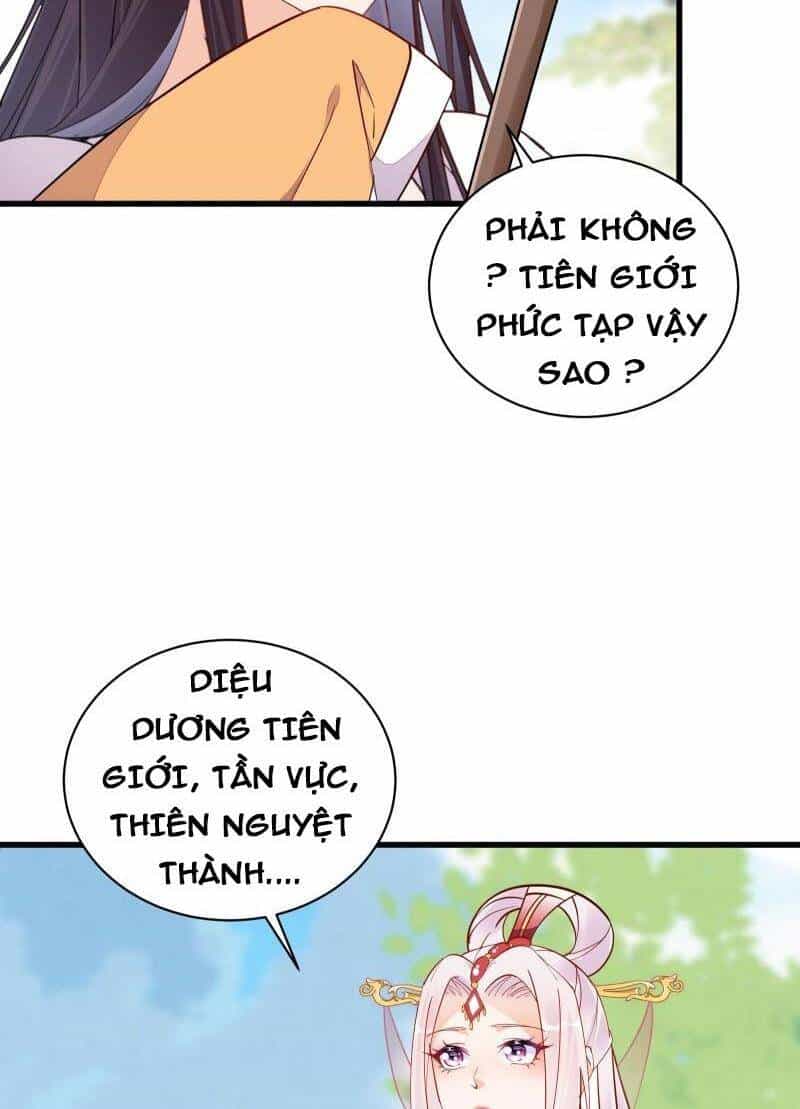 Tu Tiên Phải Dựa Vào Sugar Mommy - Chương 139 - ảnh 6