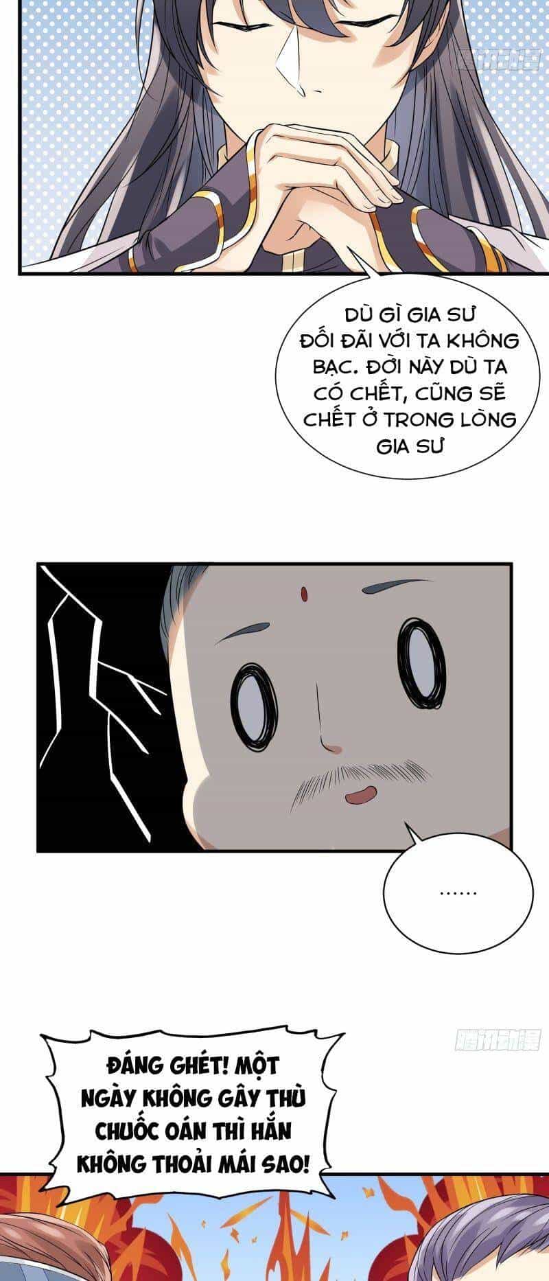 Tu Tiên Phải Dựa Vào Sugar Mommy - Chương 14 - ảnh 24