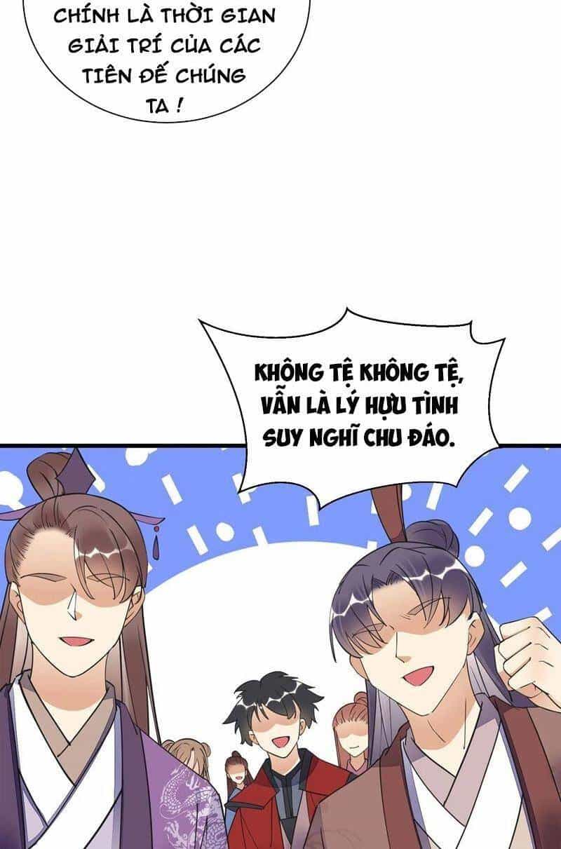 Tu Tiên Phải Dựa Vào Sugar Mommy - Chương 140 - ảnh 18