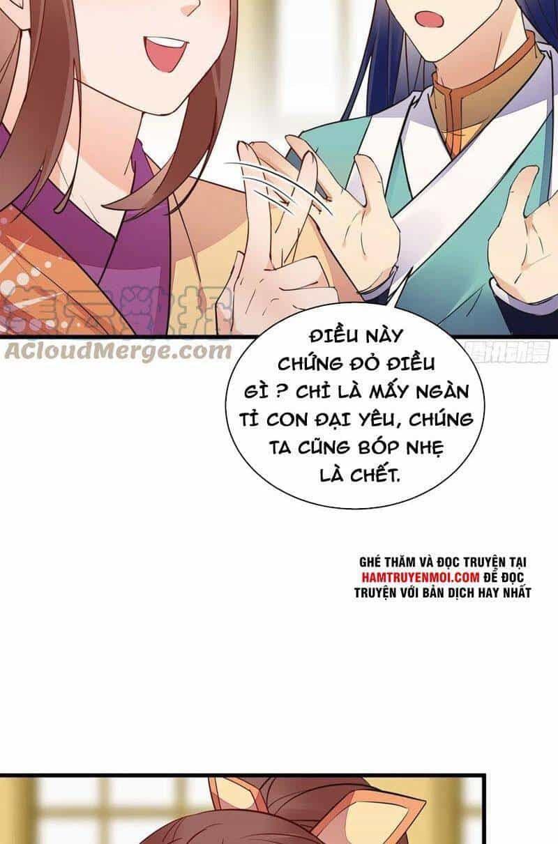 Tu Tiên Phải Dựa Vào Sugar Mommy - Chương 140 - ảnh 5
