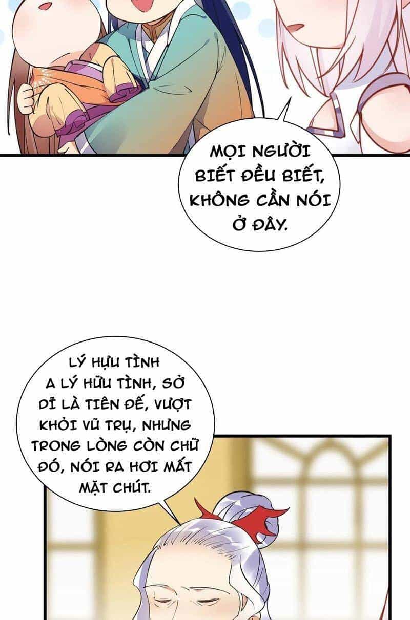 Tu Tiên Phải Dựa Vào Sugar Mommy - Chương 140 - ảnh 9