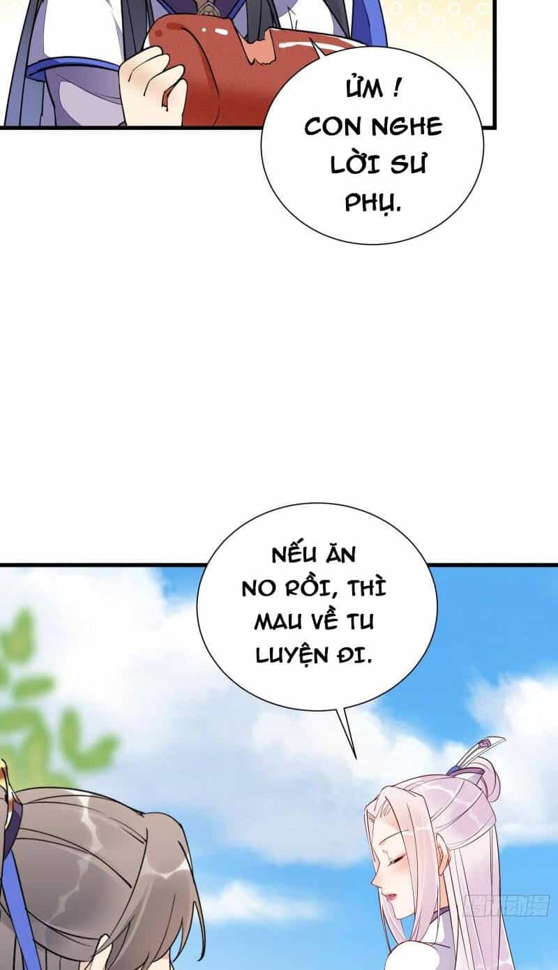 Tu Tiên Phải Dựa Vào Sugar Mommy - Chương 153 - ảnh 29