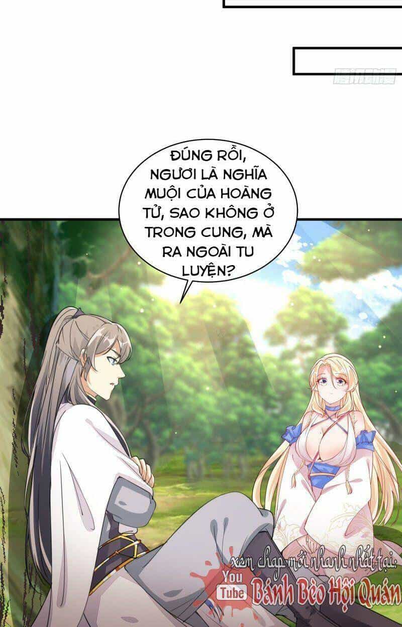 Tu Tiên Phải Dựa Vào Sugar Mommy - Chương 17 - ảnh 17