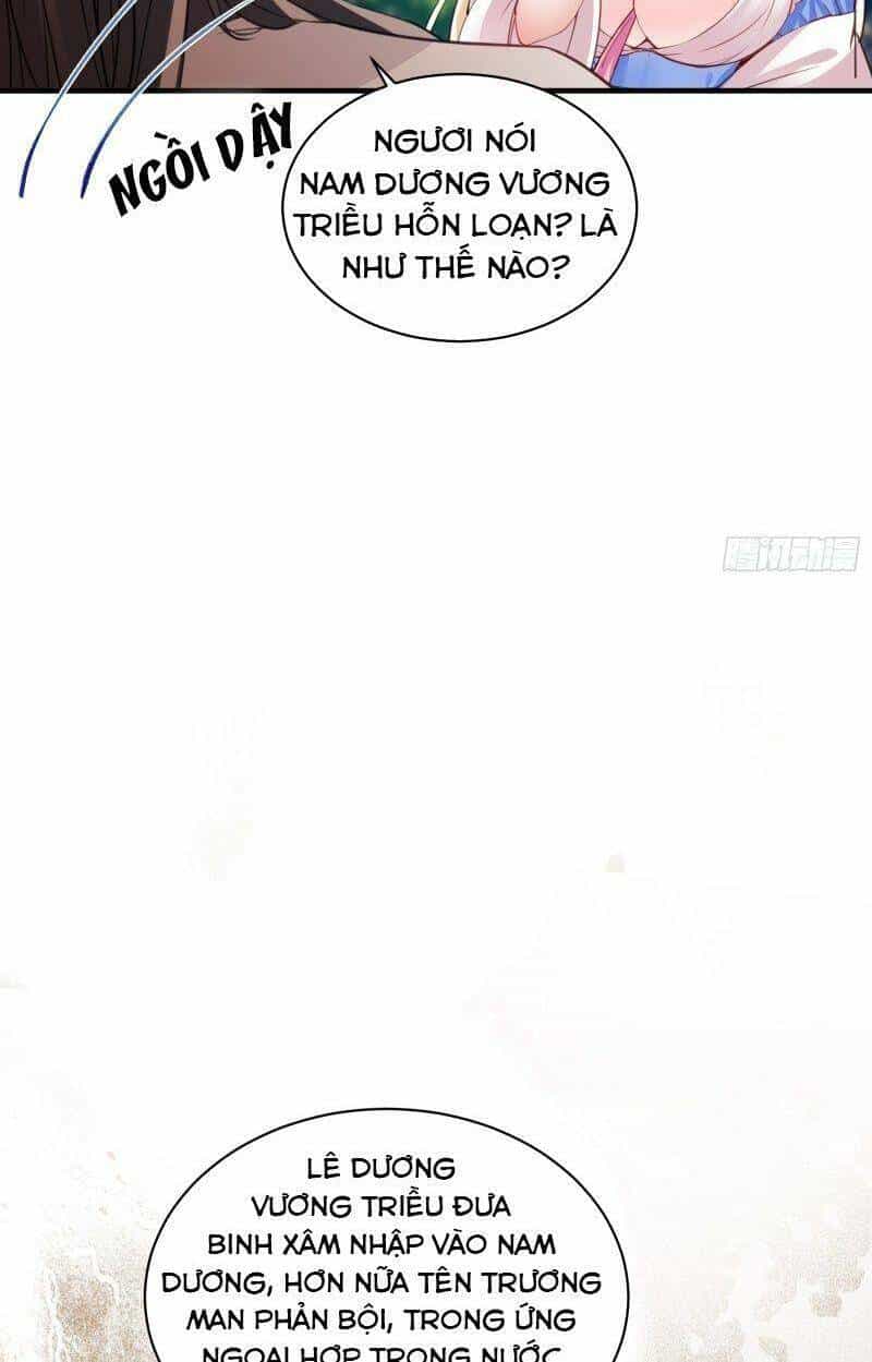 Tu Tiên Phải Dựa Vào Sugar Mommy - Chương 17 - ảnh 21