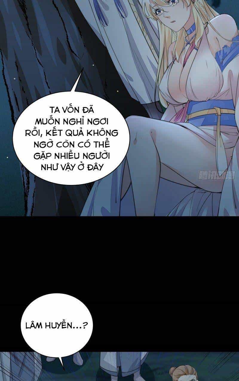 Tu Tiên Phải Dựa Vào Sugar Mommy - Chương 17 - ảnh 30
