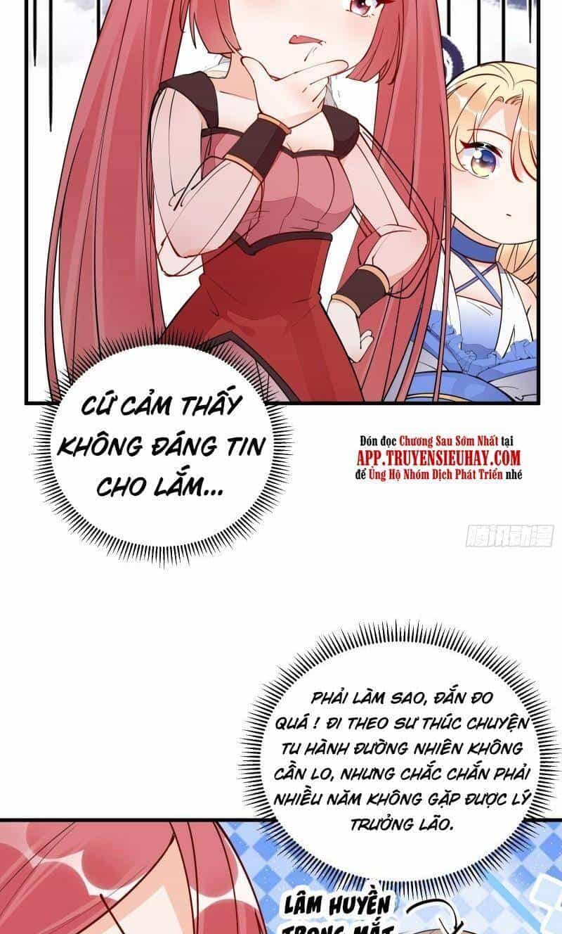 Tu Tiên Phải Dựa Vào Sugar Mommy - Chương 171 - ảnh 9