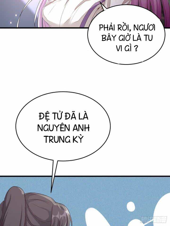 Tu Tiên Phải Dựa Vào Sugar Mommy - Chương 2 - ảnh 24