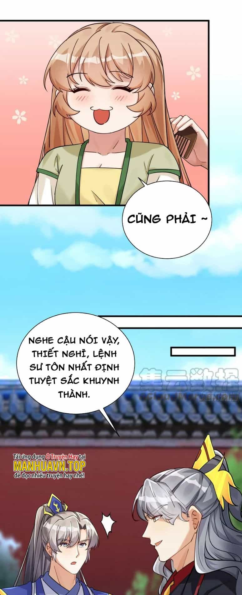 Tu Tiên Phải Dựa Vào Sugar Mommy - Chương 203 - ảnh 14