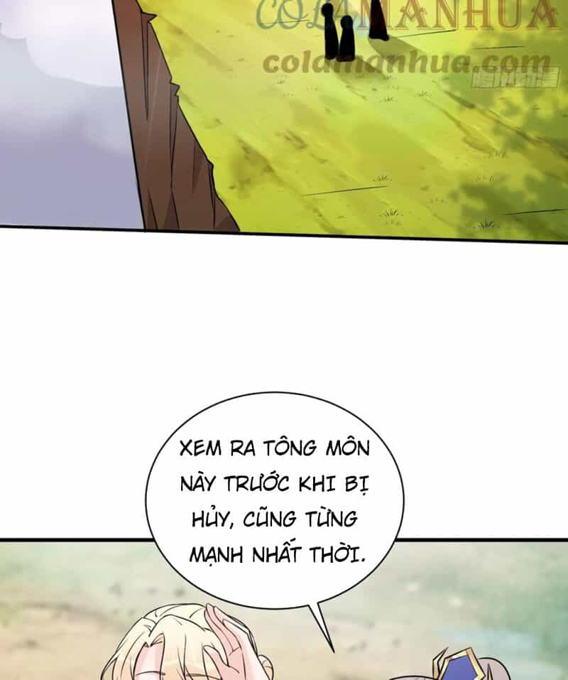 Tu Tiên Phải Dựa Vào Sugar Mommy - Chương 211 - ảnh 25