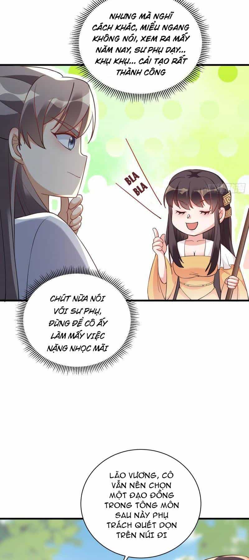 Tu Tiên Phải Dựa Vào Sugar Mommy - Chương 221 - ảnh 7