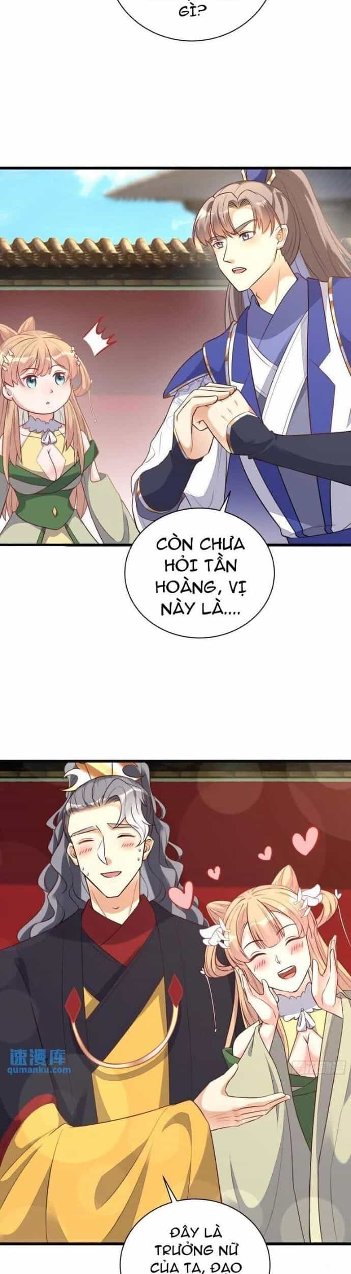 Tu Tiên Phải Dựa Vào Sugar Mommy - Chương 226 - ảnh 6