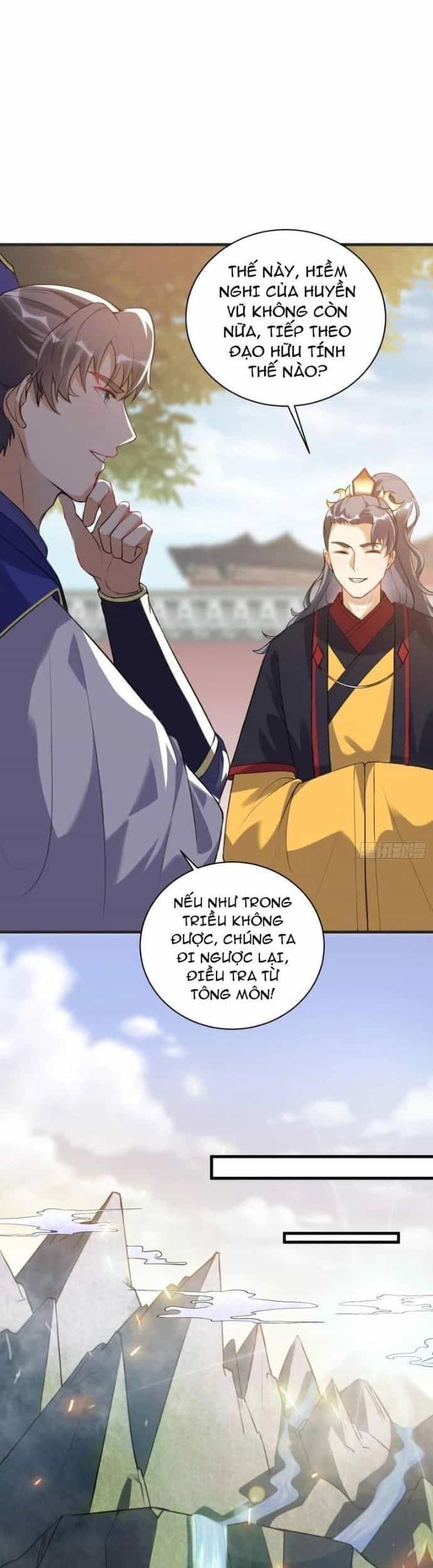 Tu Tiên Phải Dựa Vào Sugar Mommy - Chương 227 - ảnh 11