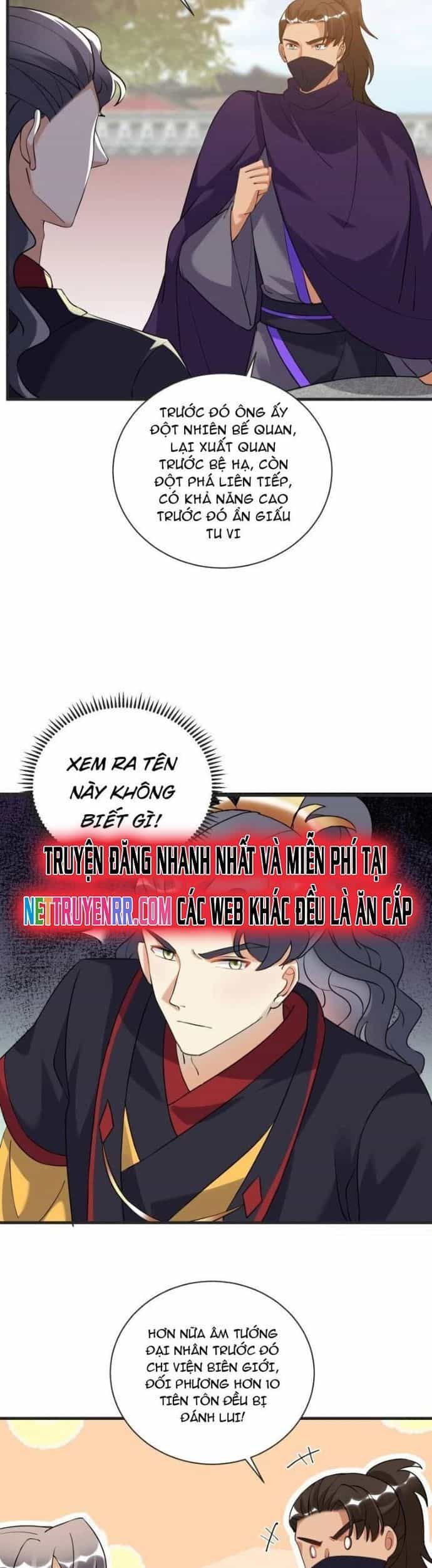 Tu Tiên Phải Dựa Vào Sugar Mommy - Chương 227 - ảnh 7