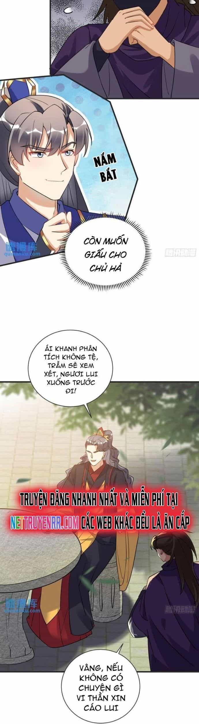 Tu Tiên Phải Dựa Vào Sugar Mommy - Chương 227 - ảnh 9