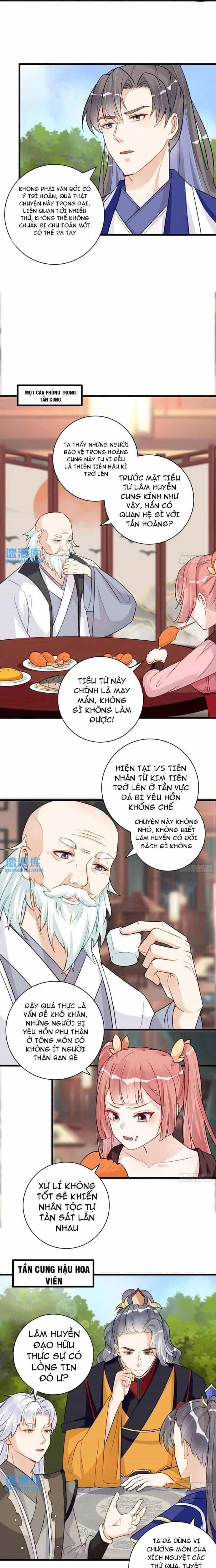 Tu Tiên Phải Dựa Vào Sugar Mommy - Chương 231 - ảnh 3