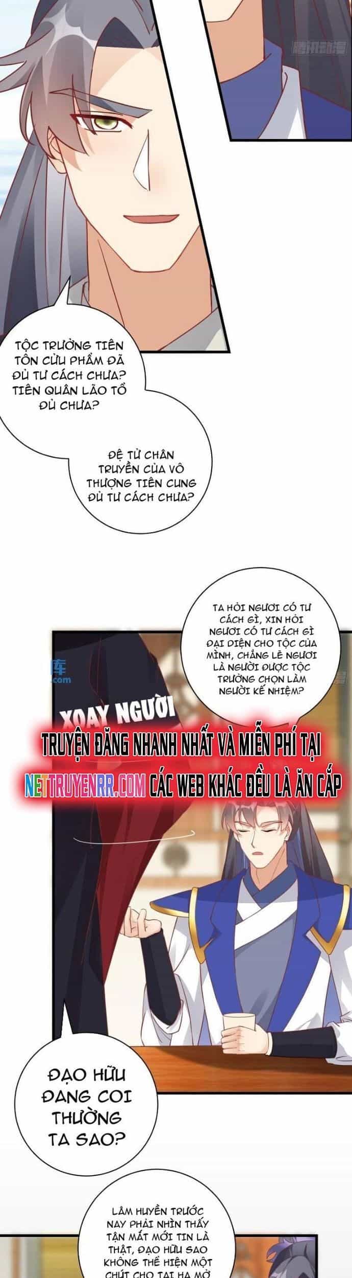 Tu Tiên Phải Dựa Vào Sugar Mommy - Chương 233 - ảnh 7