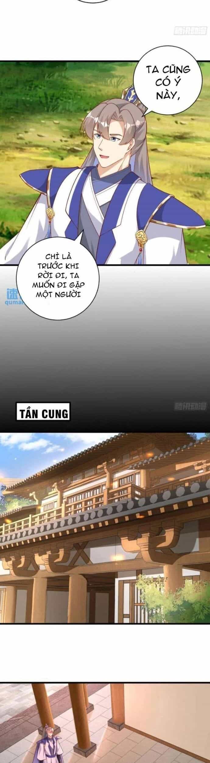 Tu Tiên Phải Dựa Vào Sugar Mommy - Chương 240 - ảnh 12