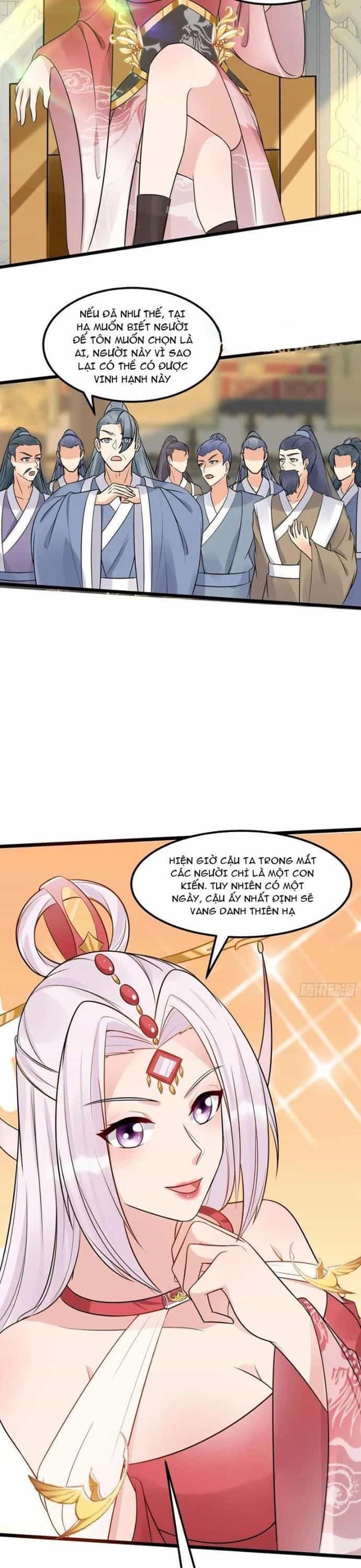 Tu Tiên Phải Dựa Vào Sugar Mommy - Chương 246 - ảnh 13