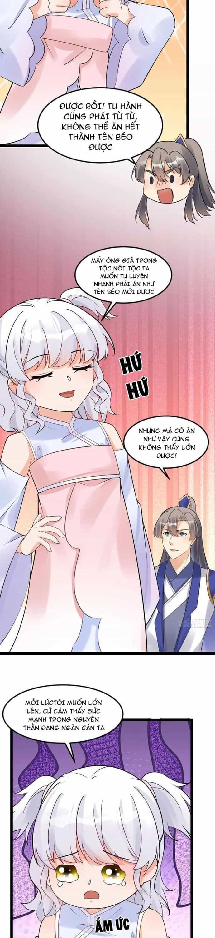 Tu Tiên Phải Dựa Vào Sugar Mommy - Chương 246 - ảnh 3