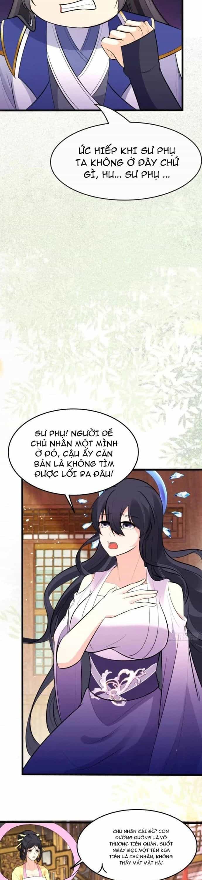 Tu Tiên Phải Dựa Vào Sugar Mommy - Chương 248 - ảnh 15
