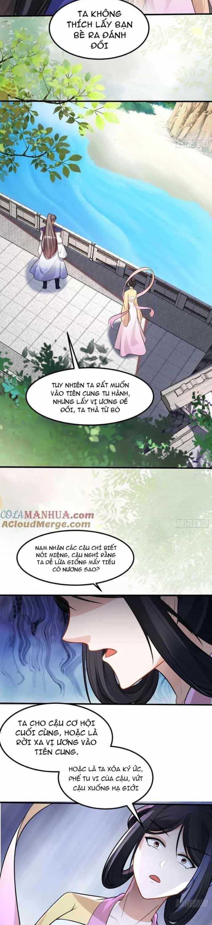 Tu Tiên Phải Dựa Vào Sugar Mommy - Chương 249 - ảnh 11